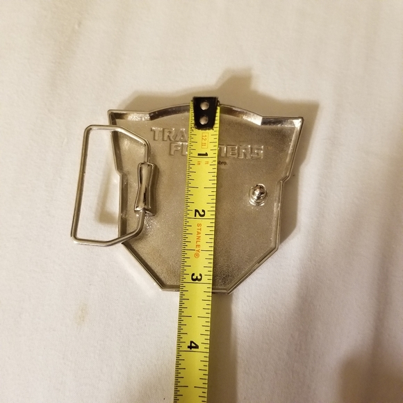 Transformers belt buckle - Picture 5 of 5